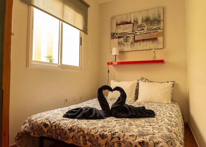 Lanzarote Lejlighed *