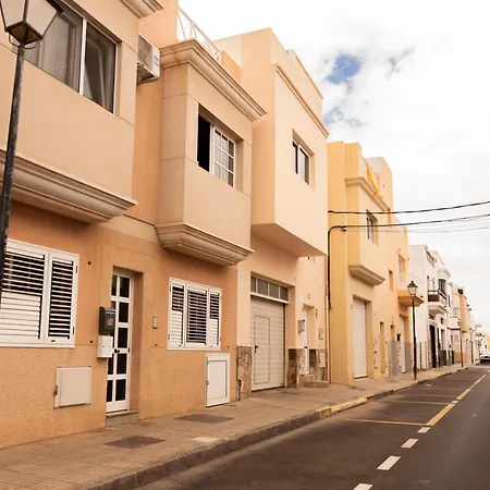 Lanzarote 아리시페