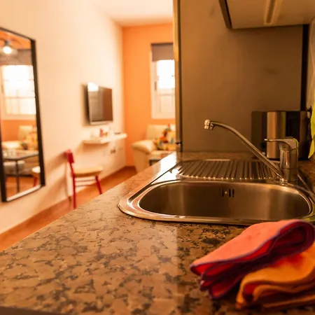 Lanzarote Арресифе